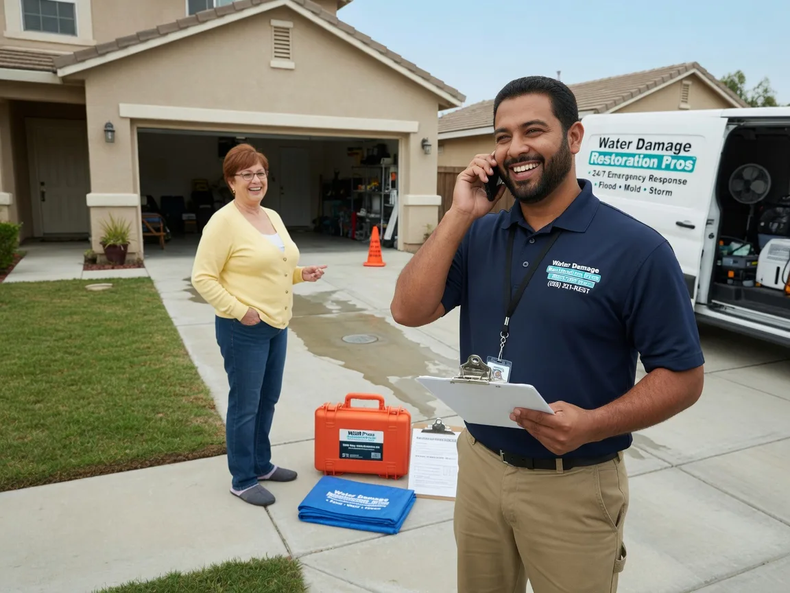 Water Damage Restoration Rincon, GA FAQs